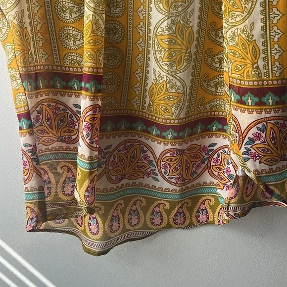 LIVE 4 TRUTH boho Kimono - Picture 6 of 7